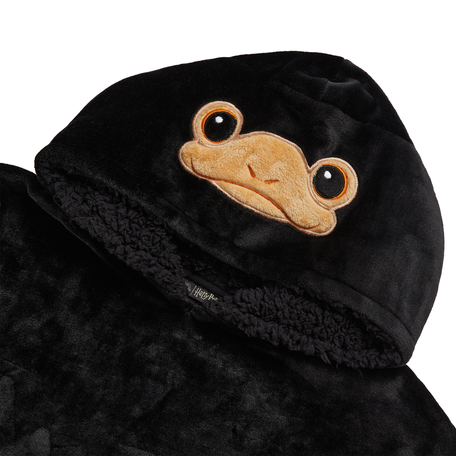 Niffler Oversized Hoodie