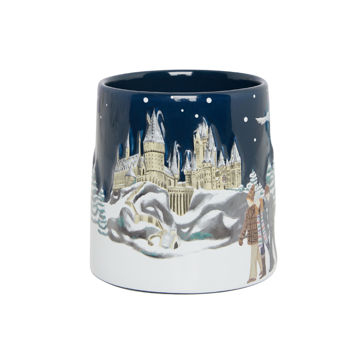 Hogwarts in the Snow Mug