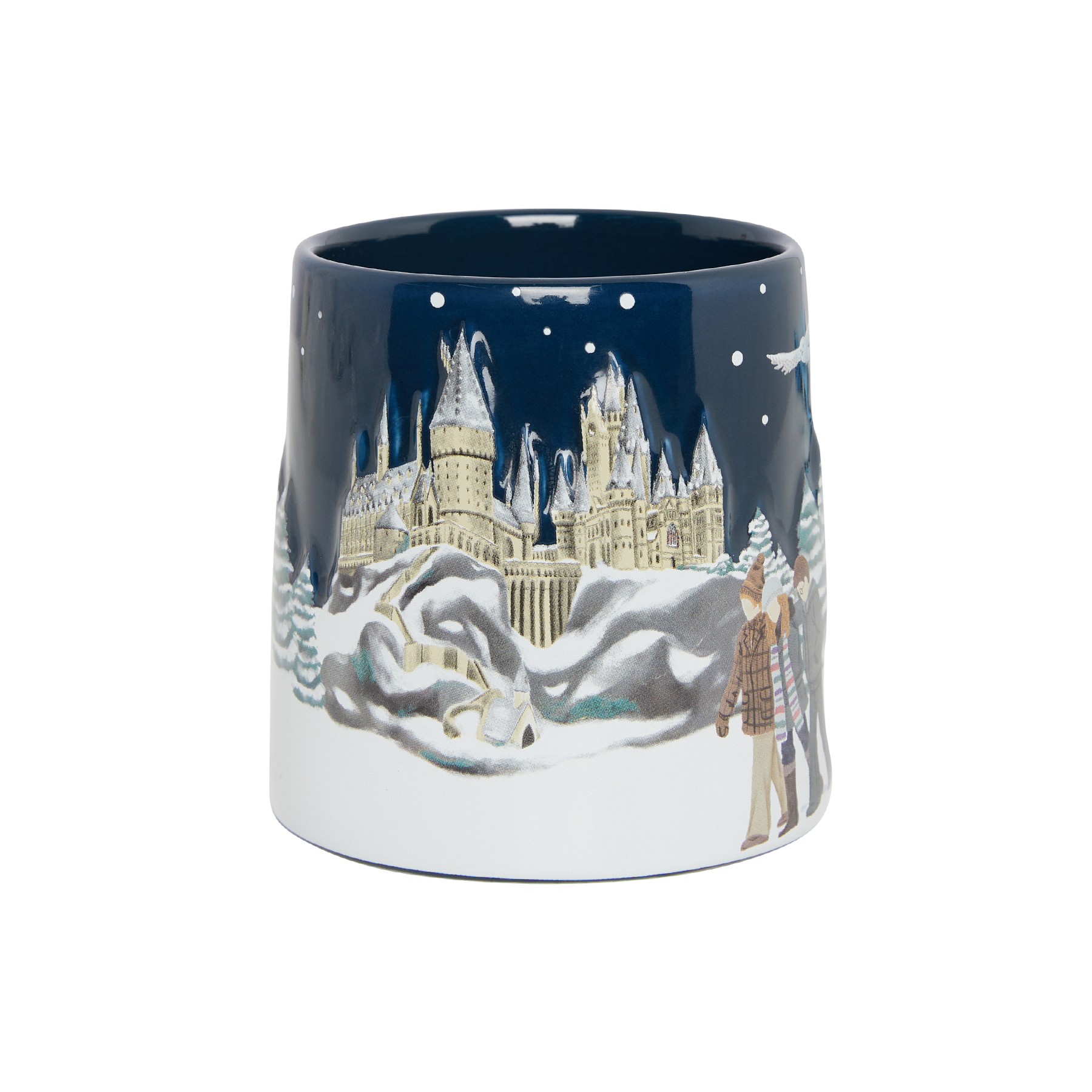 Hogwarts in the Snow Mug
