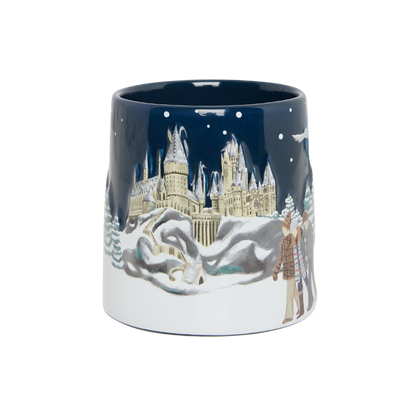 Hogwarts in the Snow Mug