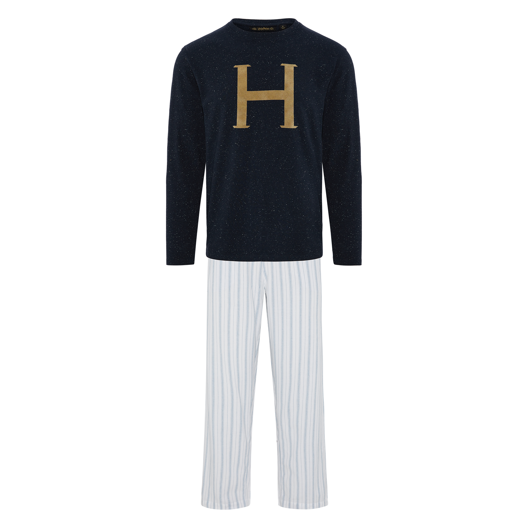 Harry Potter 'H' Pajama Set
