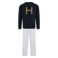 Harry Potter 'H' Pajama Set