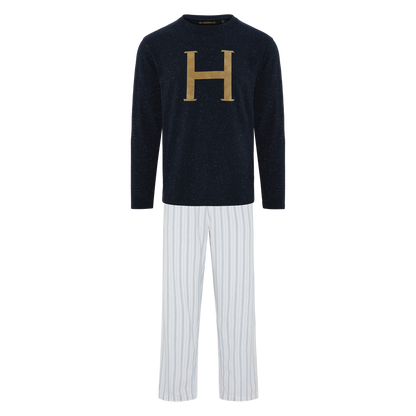 Harry Potter 'H' Pajama Set