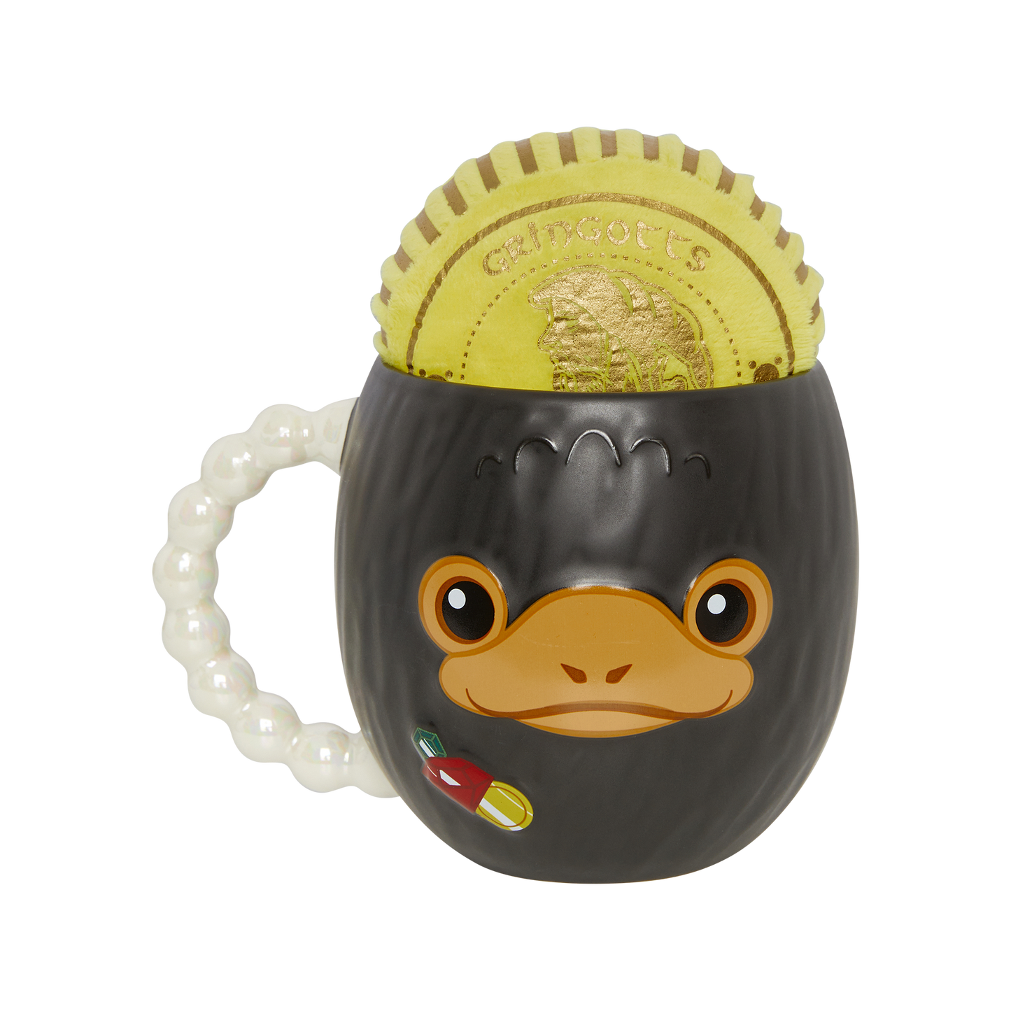 Niffler Cozy Mug & Plush Gift Set