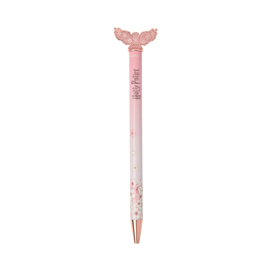 Sakura Owl Pen