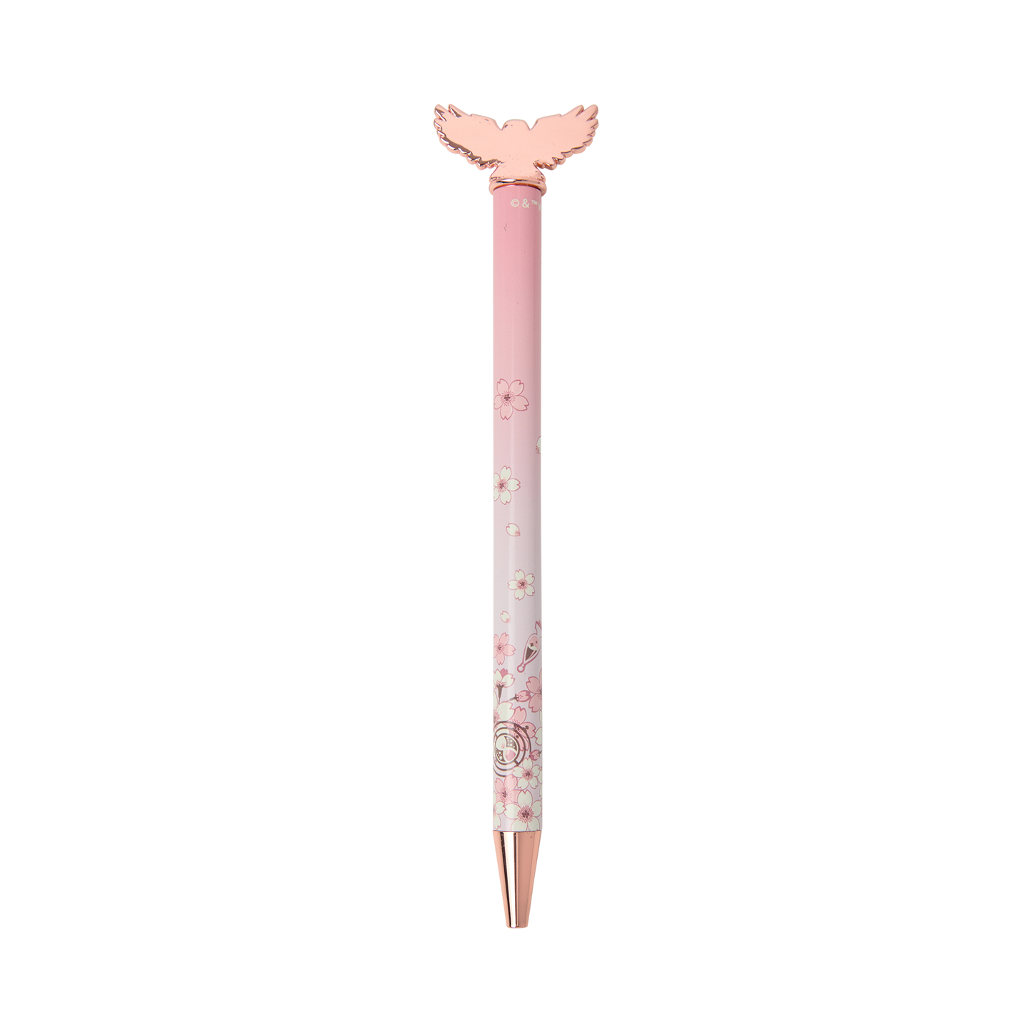 Sakura Owl Pen