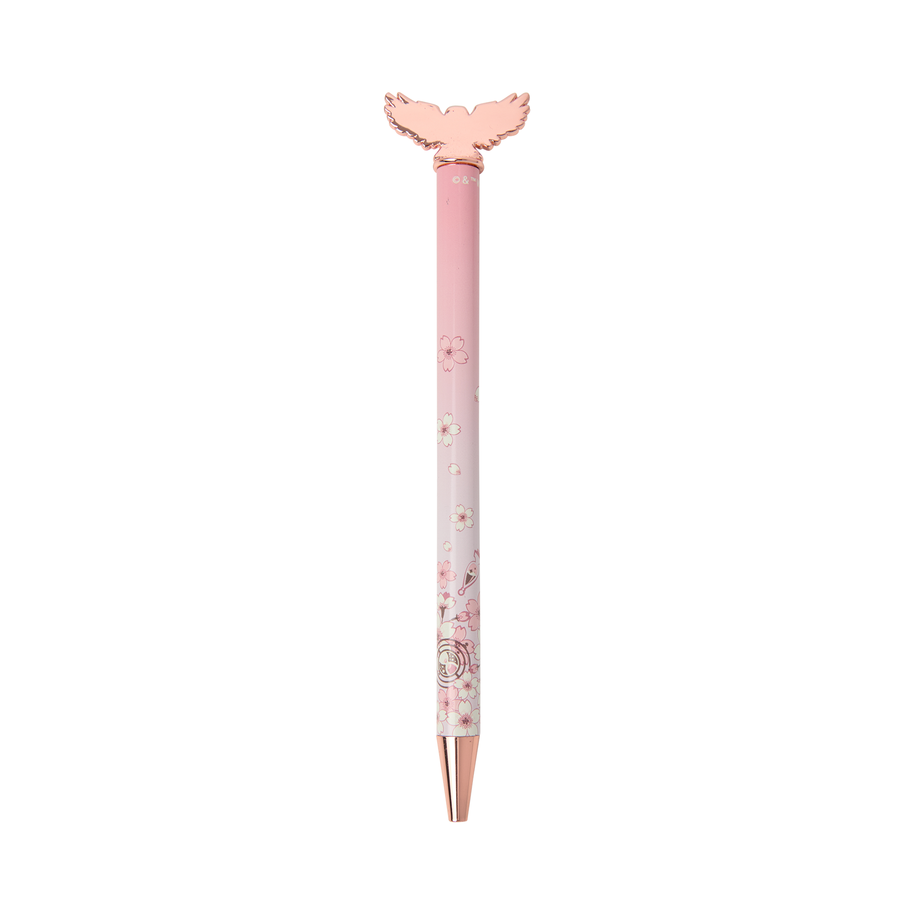 Sakura Owl Pen
