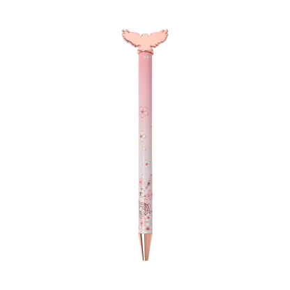 Sakura Owl Pen