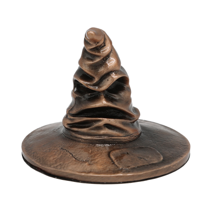 Hogwarts Crest Sorting Hat Paperweight