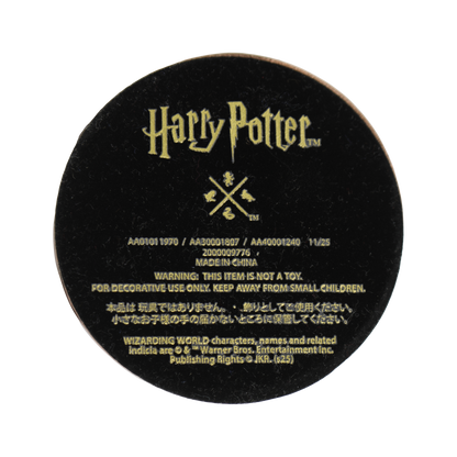 Hogwarts Crest Sorting Hat Paperweight