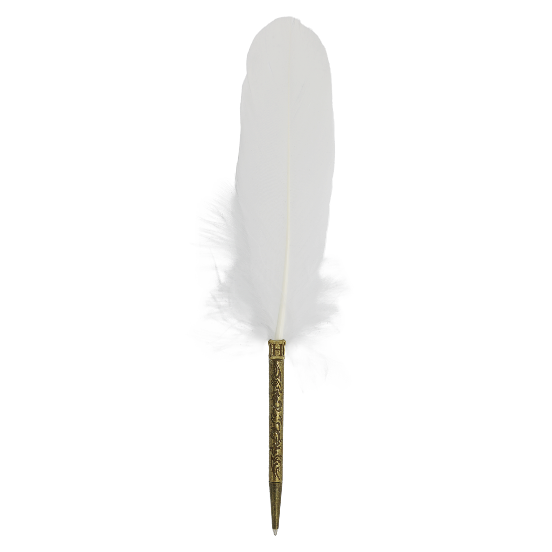 Hogwarts Entry Quill - White