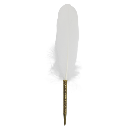 Hogwarts Entry Quill - White