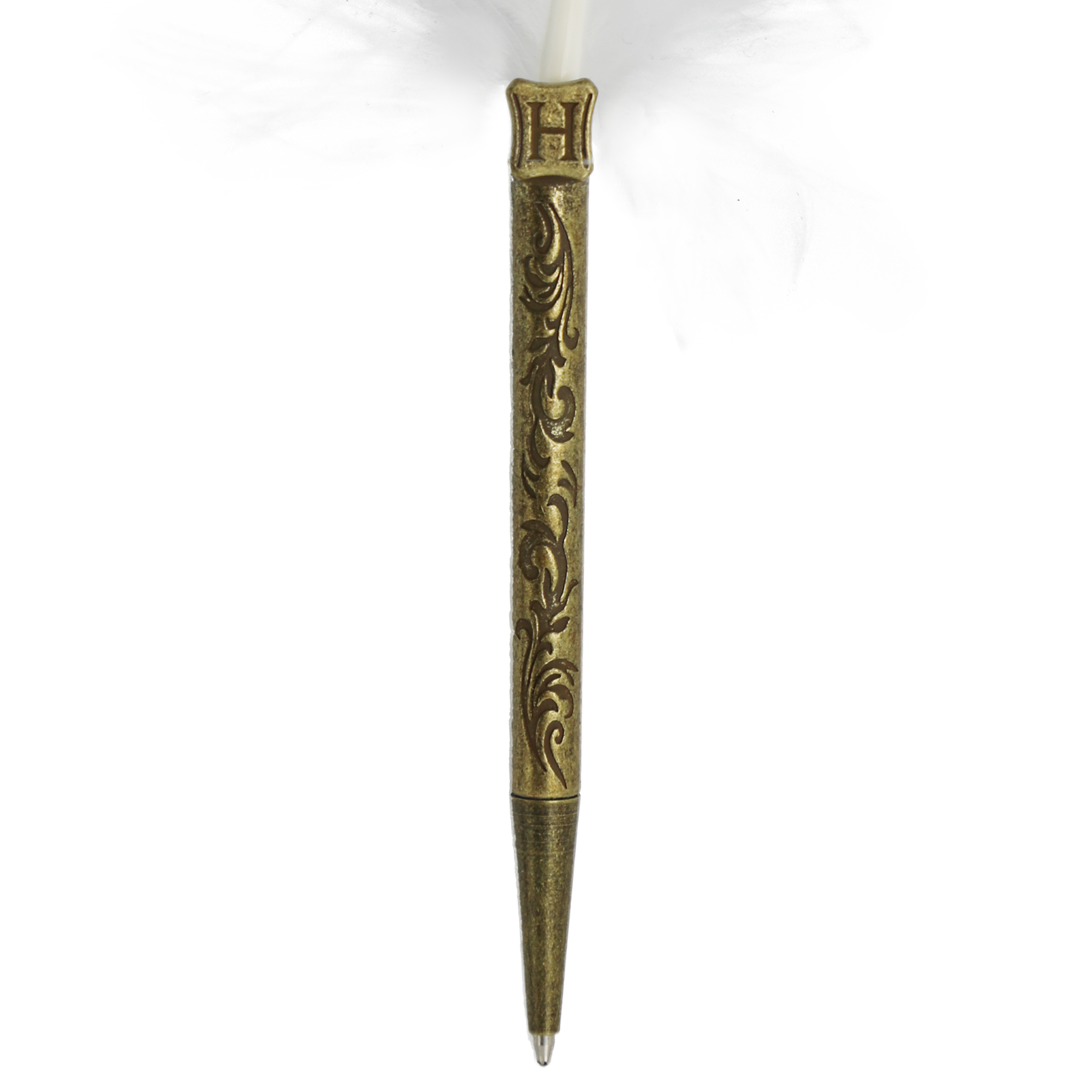 Hogwarts Entry Quill - White