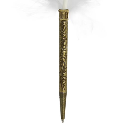 Hogwarts Entry Quill - White