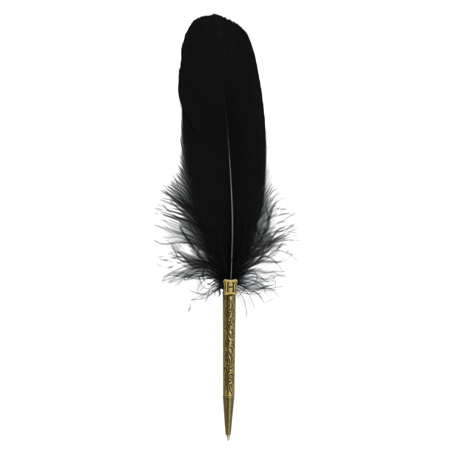 Hogwarts Entry Quill - Black