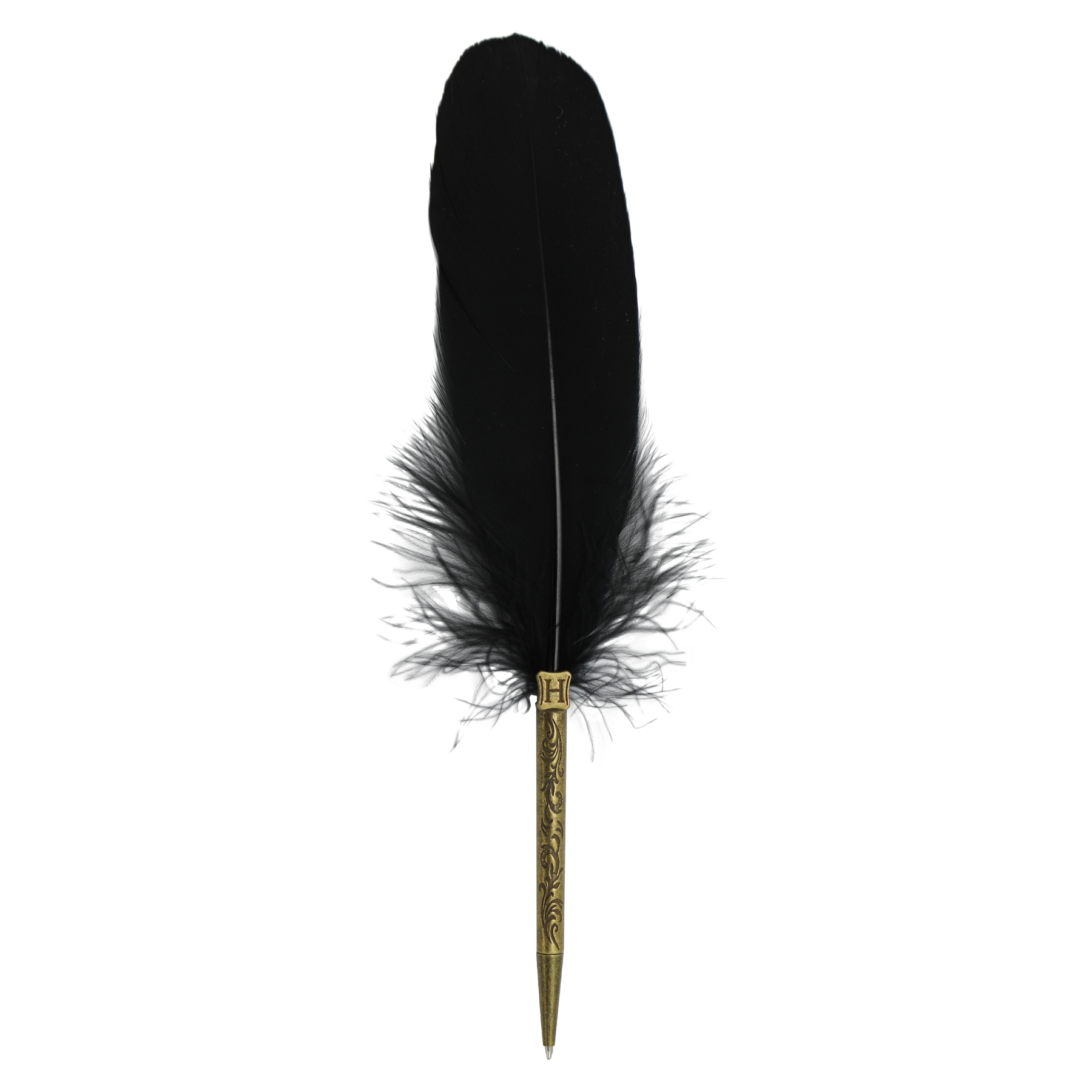 Hogwarts Entry Quill - Black