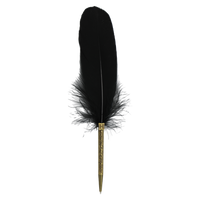 Hogwarts Entry Quill - Black