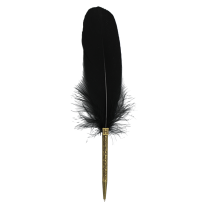 Hogwarts Entry Quill - Black