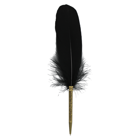 Hogwarts Entry Quill - Black
