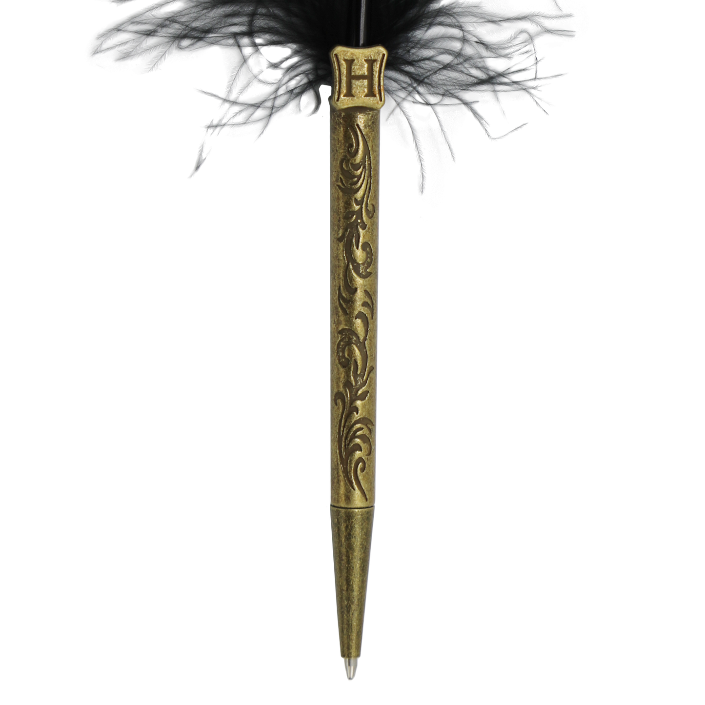 Hogwarts Entry Quill - Black