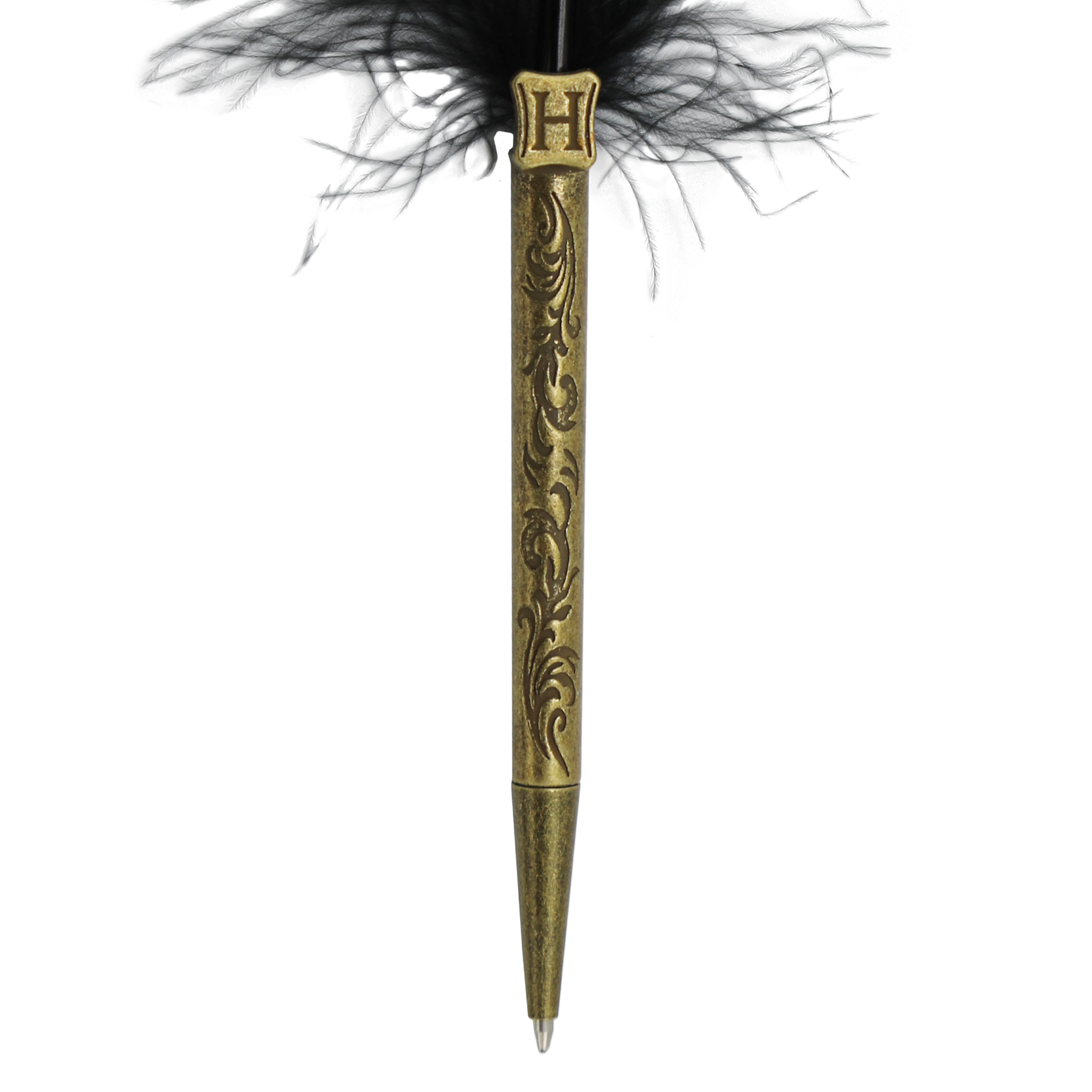 Hogwarts Entry Quill - Black
