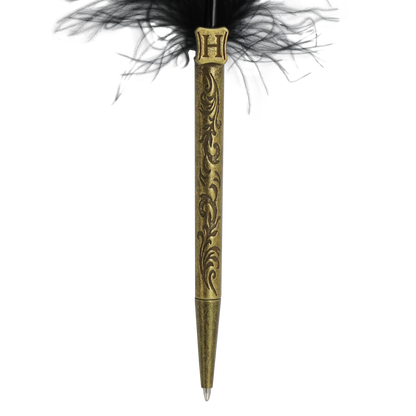 Hogwarts Entry Quill - Black
