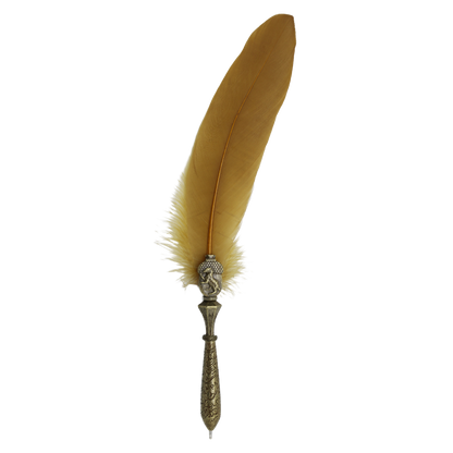 Hufflepuff Quill