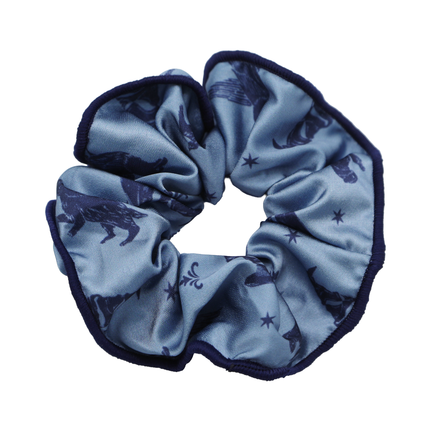 Hogwarts Crest Scrunchies 3-Pack
