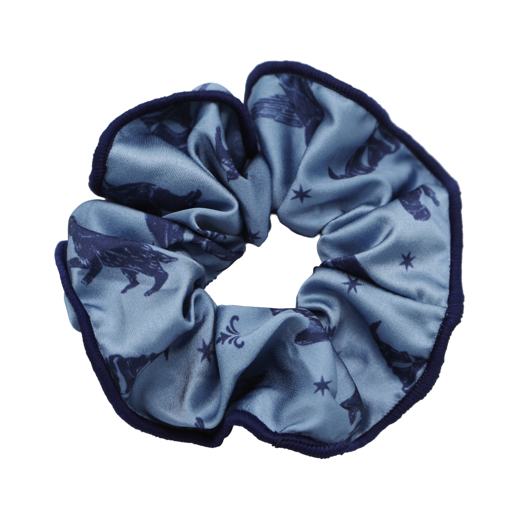 Hogwarts Crest Scrunchies 3-Pack