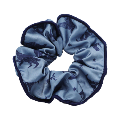 Hogwarts Crest Scrunchies 3-Pack