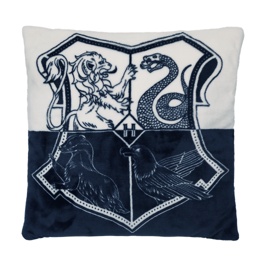 Hogwarts Crest Cushion