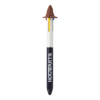 Hogwarts Crest Sorting Hat Pen