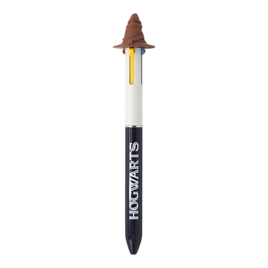 Hogwarts Crest Sorting Hat Pen