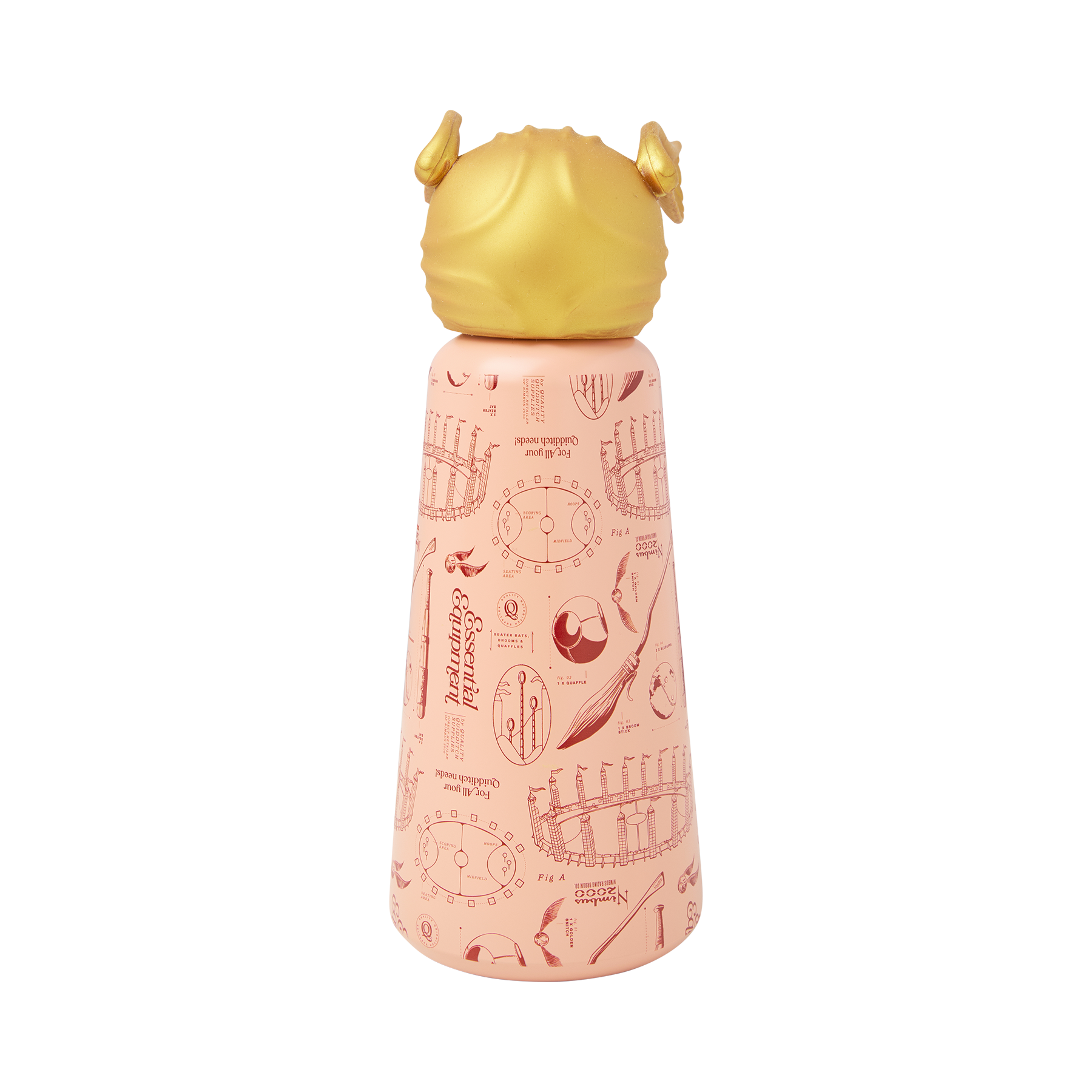 Quality Quidditch Supplies Water Bottle