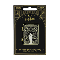 Goblet of Fire 20th Anniversary Enamel Pin