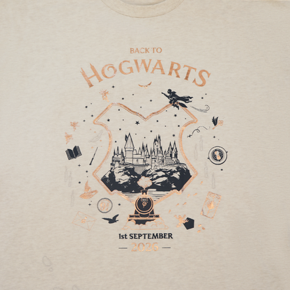 Back to Hogwarts 2026 T‑Shirt