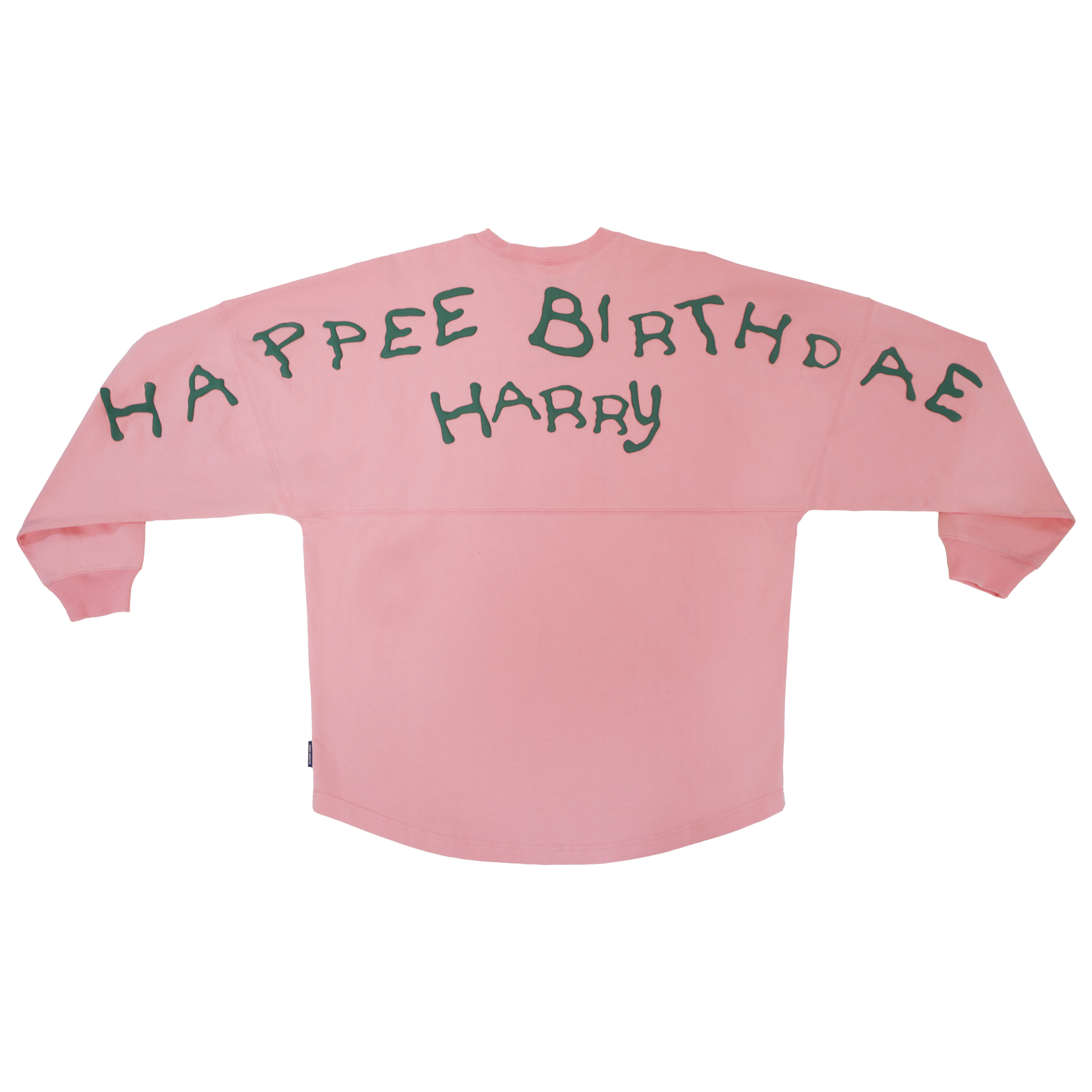 Happee Birthdae Spirit Jersey