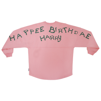 Happee Birthdae Spirit Jersey