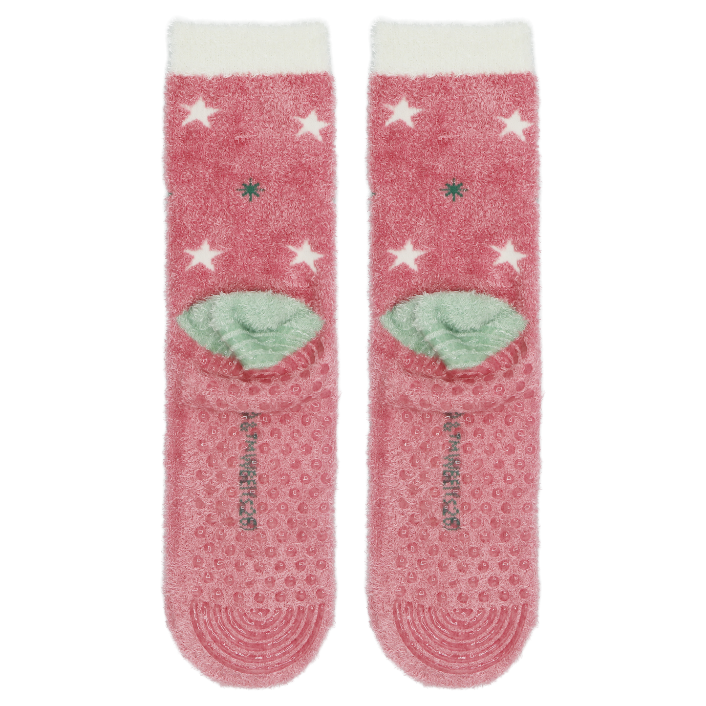 Happee Birthdae Cozy Socks