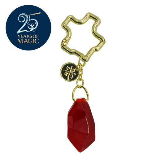 Philosopher's Stone Keychain