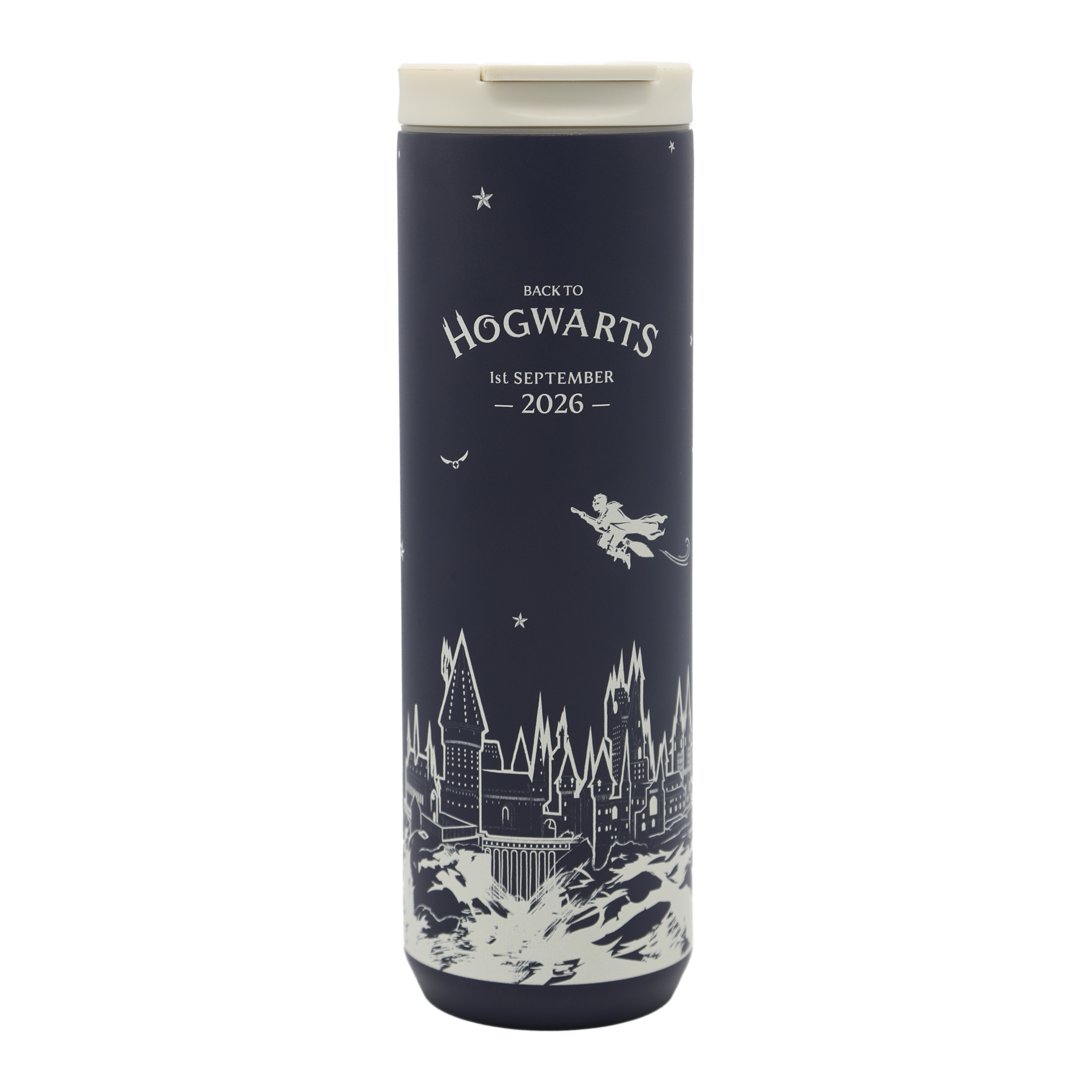 Back to Hogwarts 2026 Water Bottle