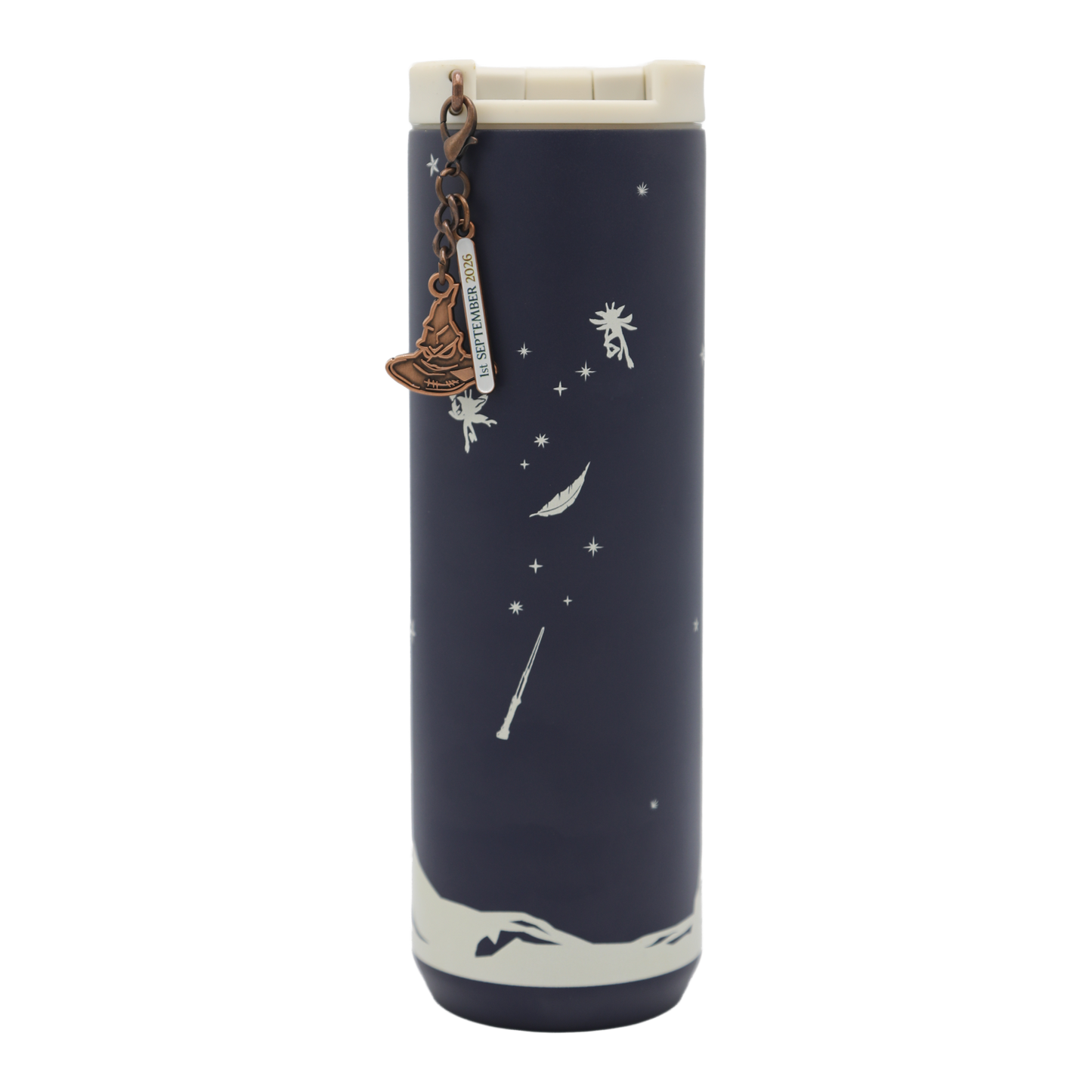 Back to Hogwarts 2026 Water Bottle
