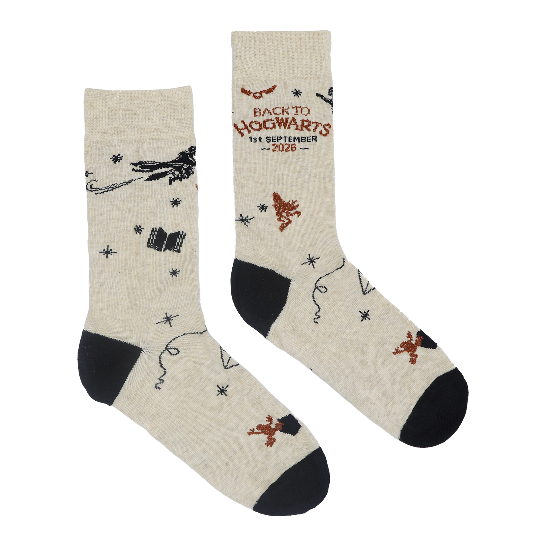 Back to Hogwarts 2026 Socks