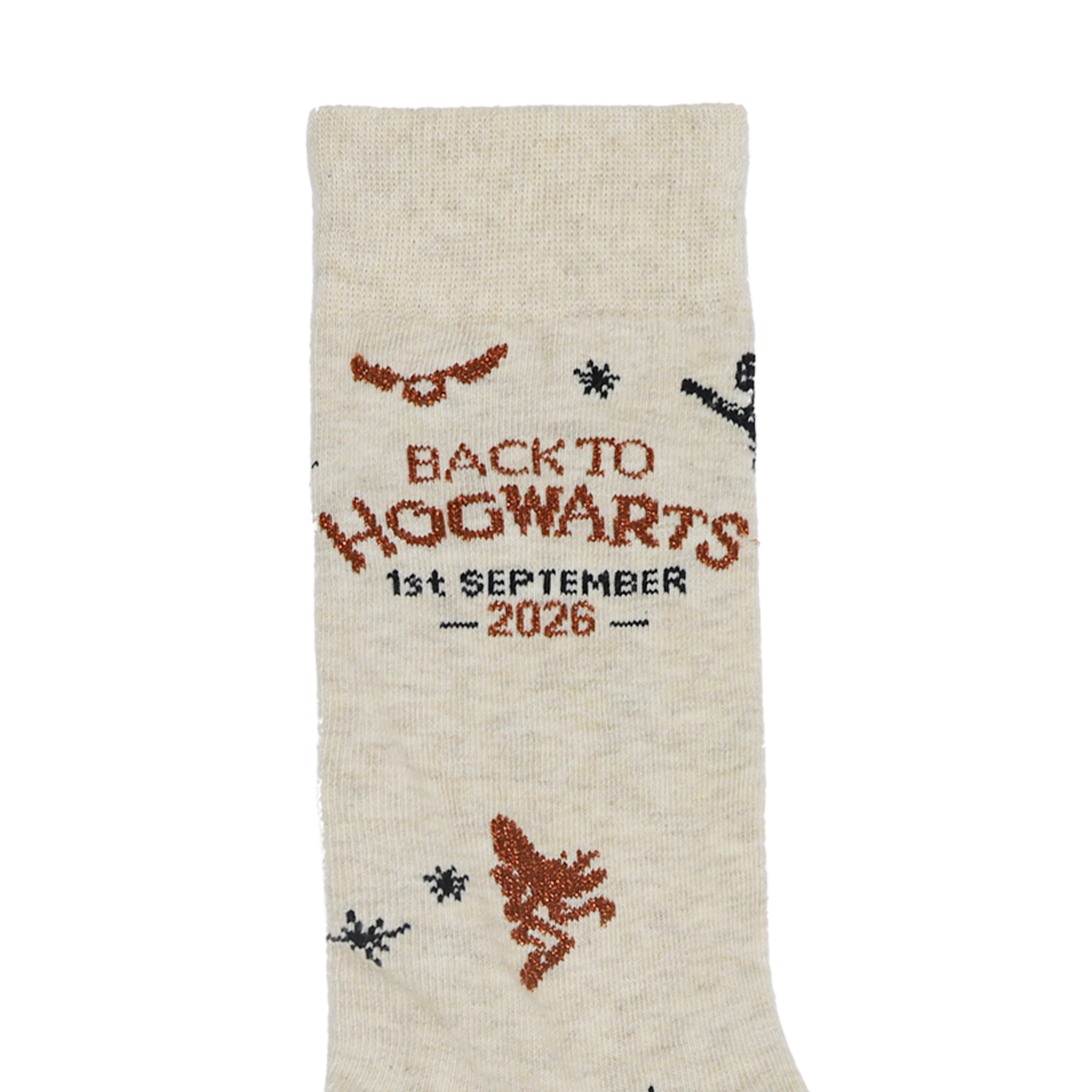 Back to Hogwarts 2026 Socks