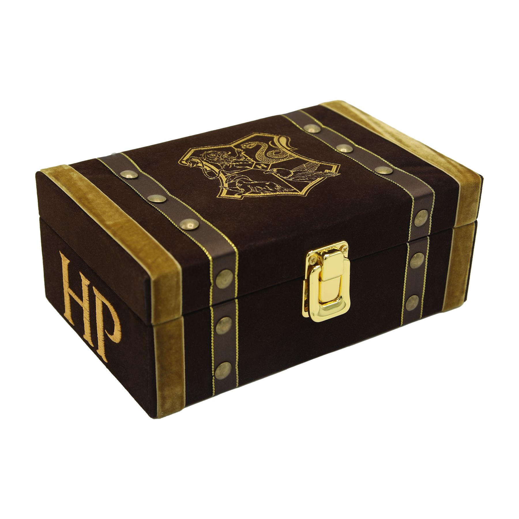 Hogwarts Trunk Jewelry Box