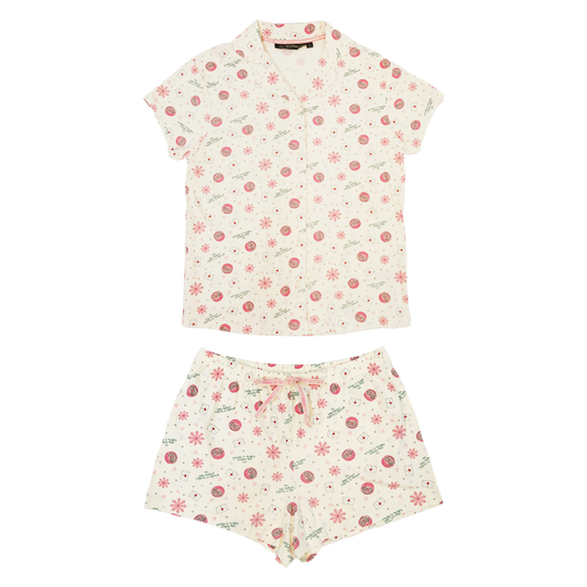 Happee Birthdae Pajama Set