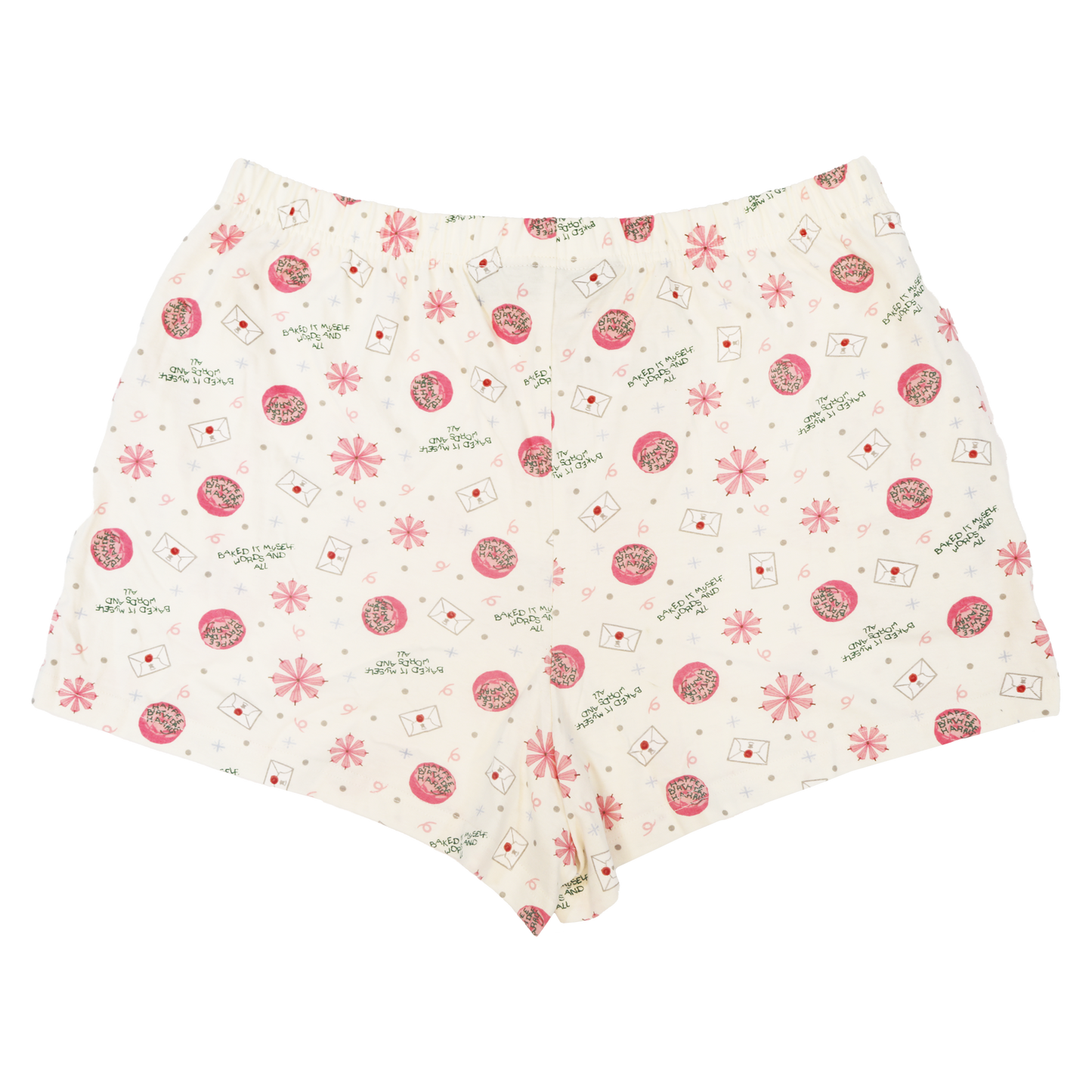Happee Birthdae Pajama Set
