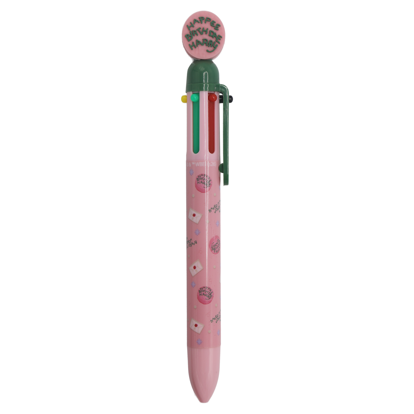 Happee Birthdae Multicolor Pen