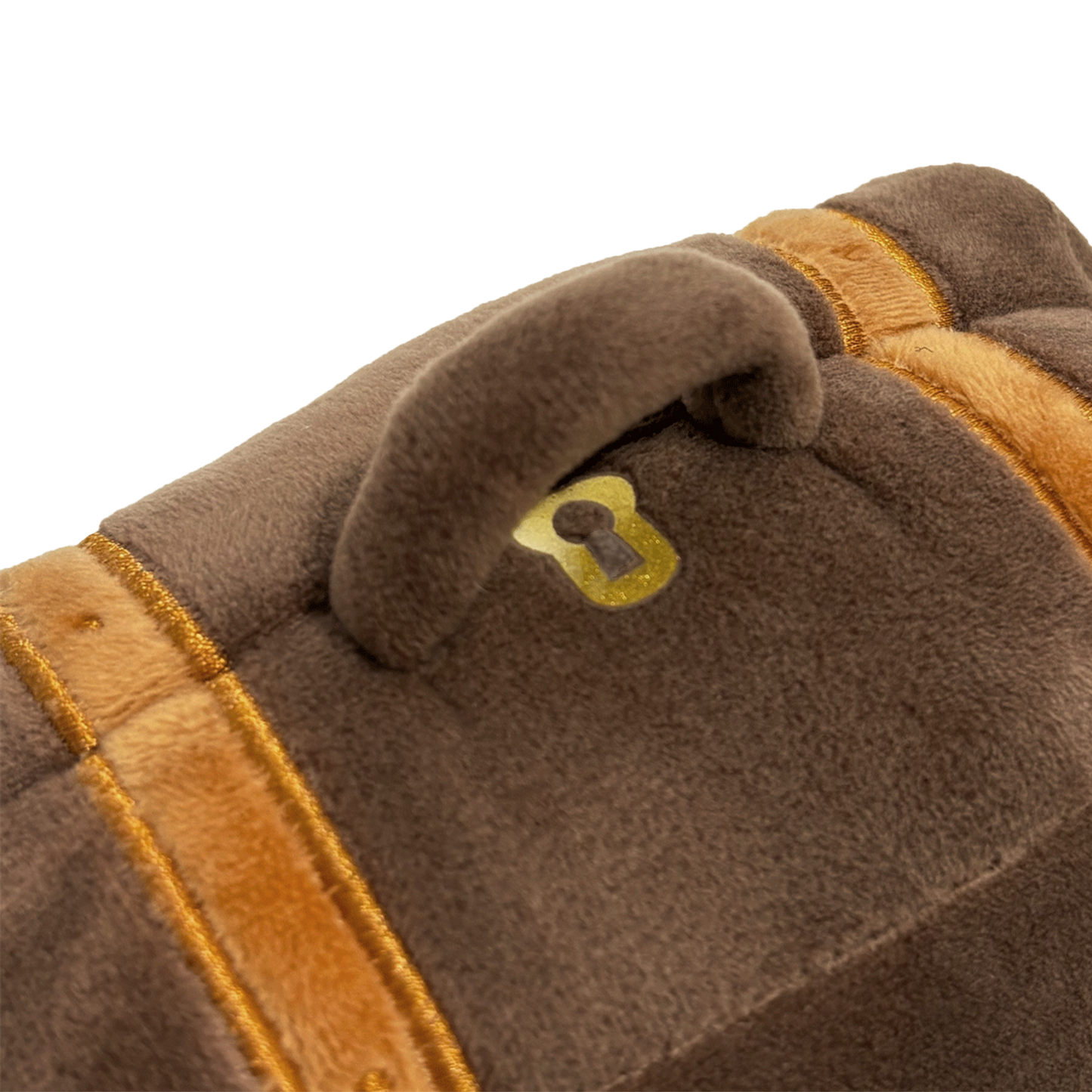 Hogwarts Trunk Mini Soft Toy