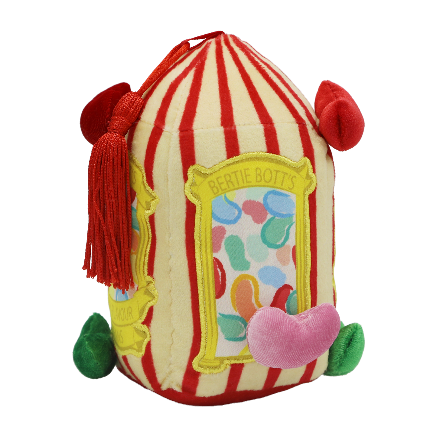 Bertie Bott’s Every Flavor Beans Mini Soft Toy
